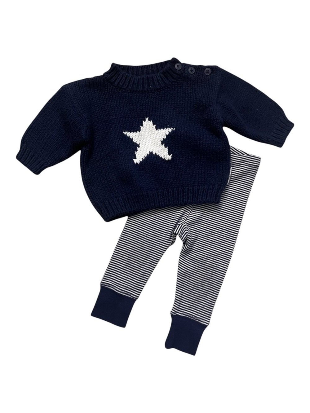Vintage 90s Gymboree Nautical Baby Outfit